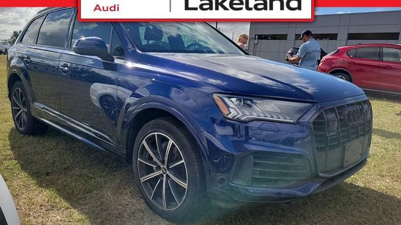 AUDI Q7 2023 WA1LXBF77PD026598 image