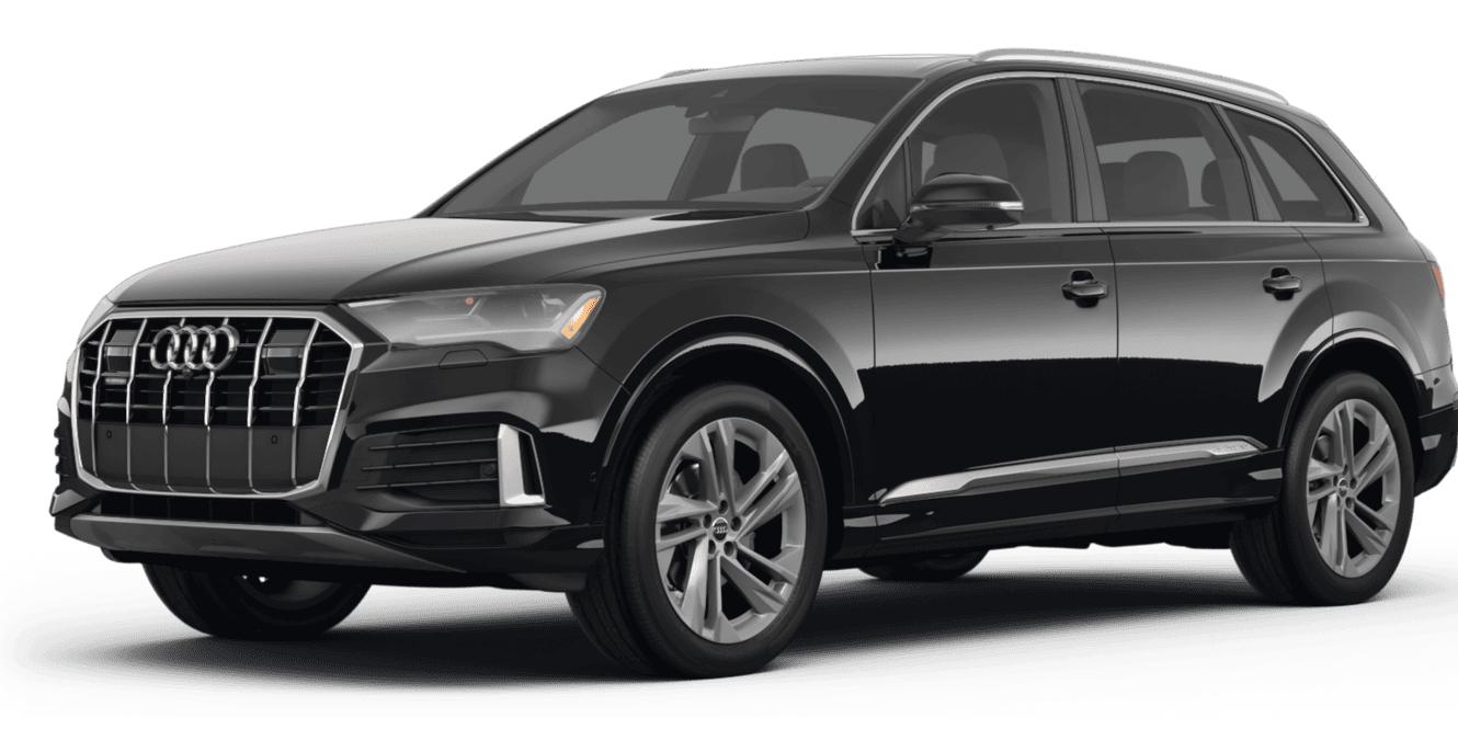 AUDI Q7 2023 WA1LXBF78PD011186 image