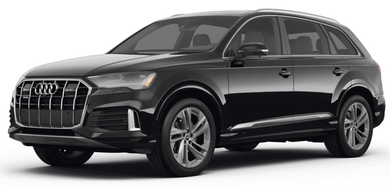 AUDI Q7 2023 WA1VXBF75PD026043 image