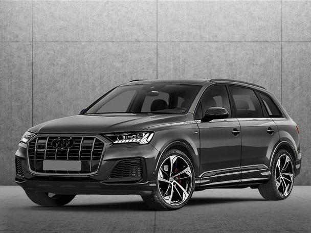 AUDI Q7 2023 WA1LCBF75PD022626 image