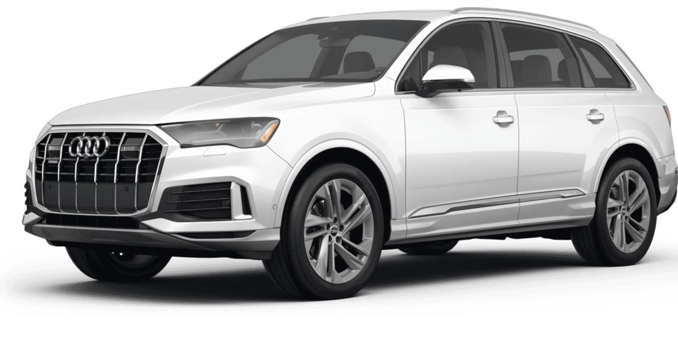 AUDI Q7 2023 WA1LXBF71PD009408 image