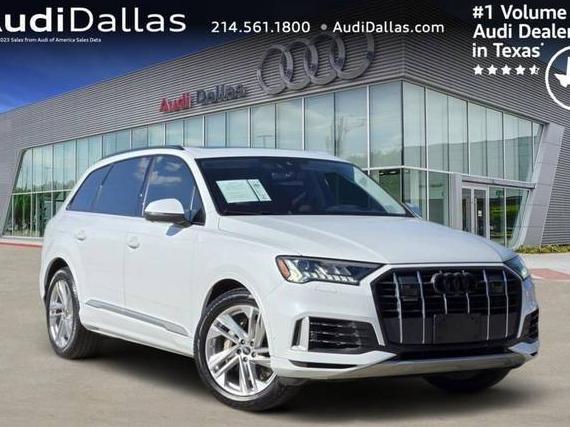 AUDI Q7 2023 WA1VXBF70PD004886 image