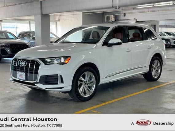 AUDI Q7 2023 WA1ACBF72PD017844 image