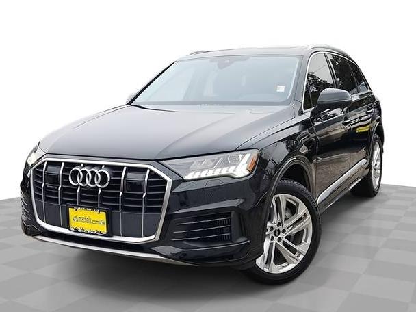 AUDI Q7 2023 WA1AXBF77PD030514 image