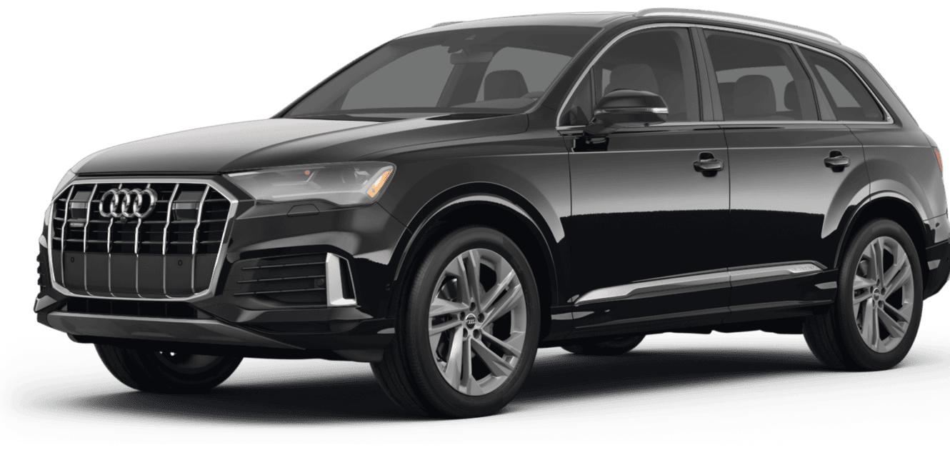 AUDI Q7 2023 WA1LXBF70PD000411 image