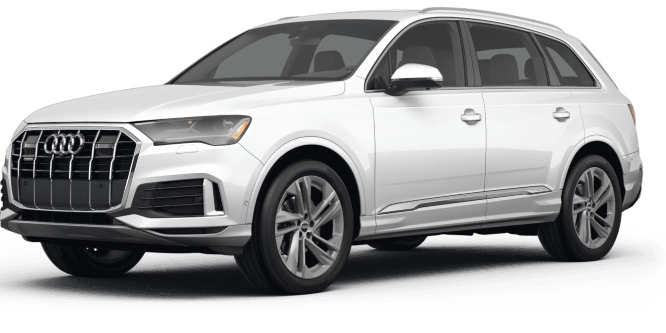 AUDI Q7 2023 WA1LXBF72PD010339 image