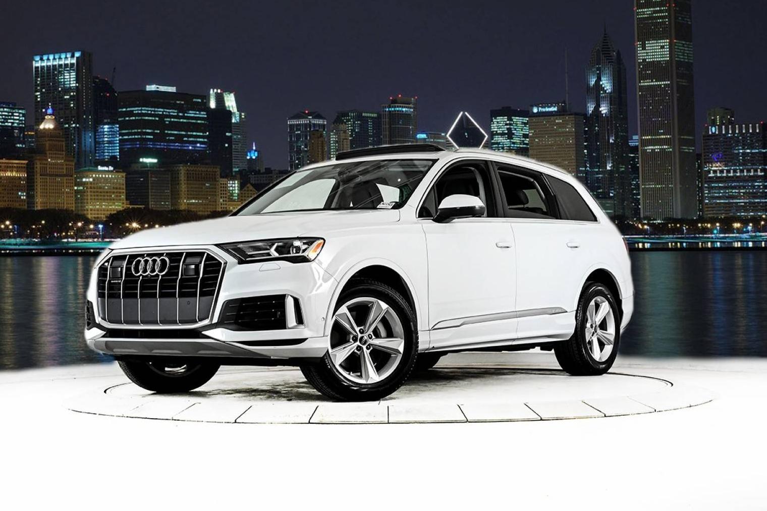 AUDI Q7 2023 WA1LCBF79PD001648 image