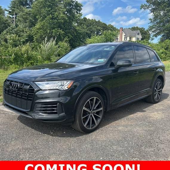 AUDI Q7 2023 WA1LXBF78PD023922 image