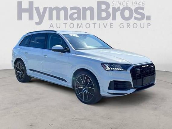 AUDI Q7 2023 WA1VXBF70PD029089 image