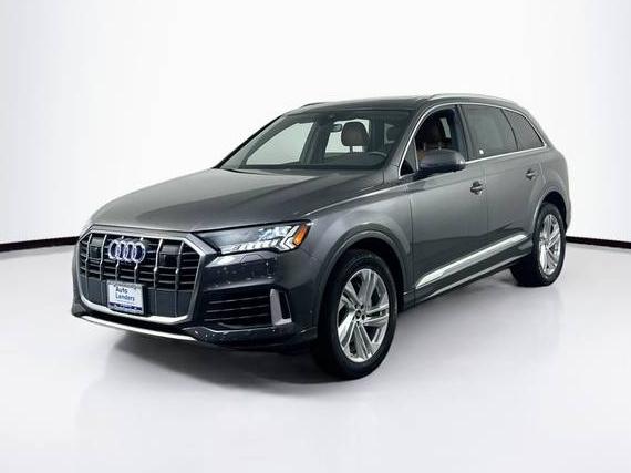 AUDI Q7 2023 WA1LXBF75PD018483 image AUDI Q7 2023 WA1LXBF75PD018483 image