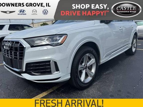 AUDI Q7 2023 WA1LCBF73PD008370 image