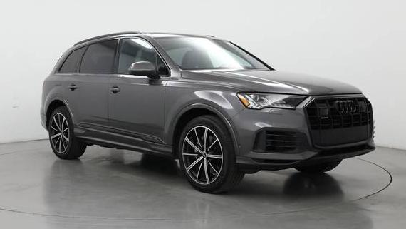 AUDI Q7 2023 WA1LXBF76PD012904 image