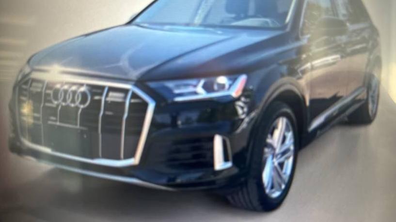 AUDI Q7 2023 WA1LXBF7XPD010153 image