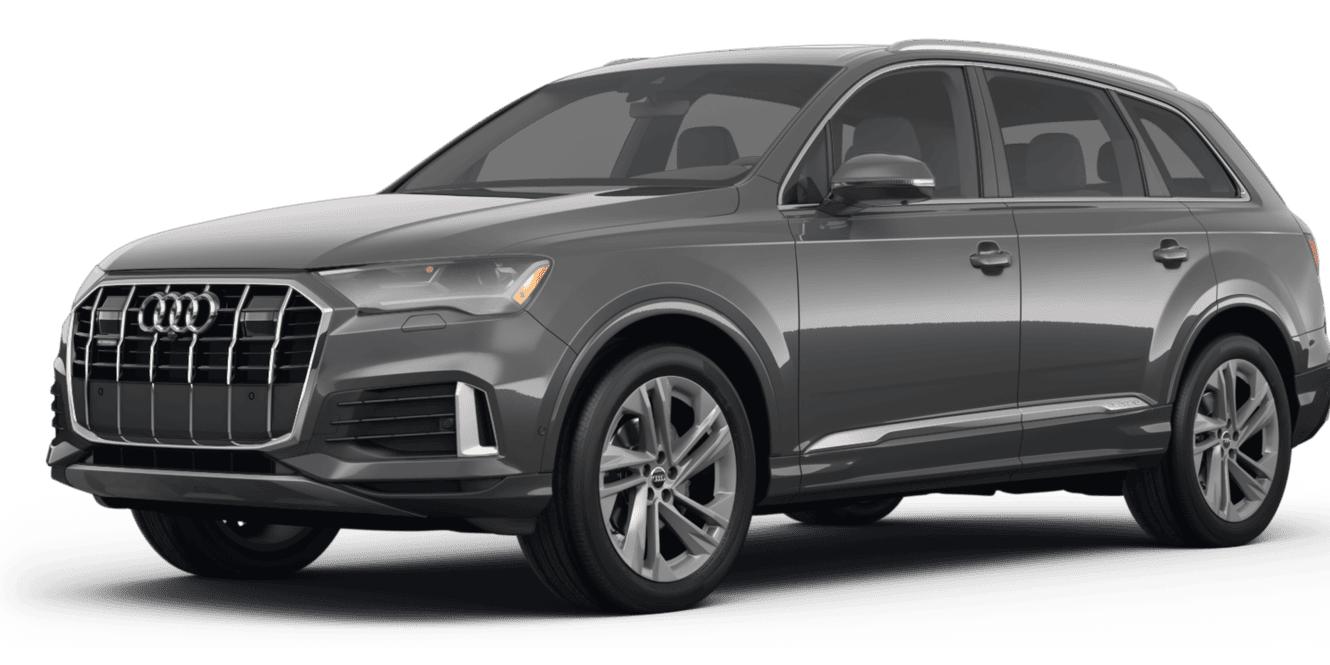 AUDI Q7 2023 WA1LXBF79PD010791 image