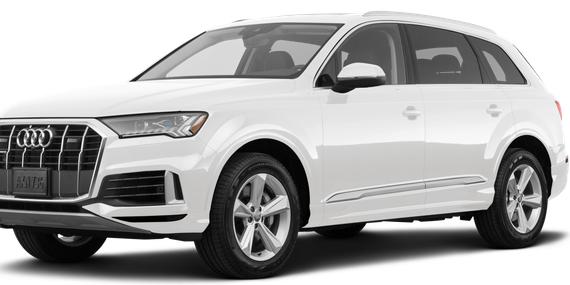 AUDI Q7 2023 WA1AXBF79PD013049 image