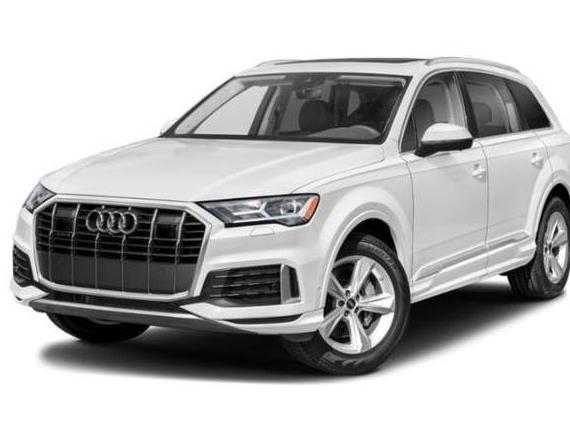 AUDI Q7 2023 WA1LCBF79PD023715 image