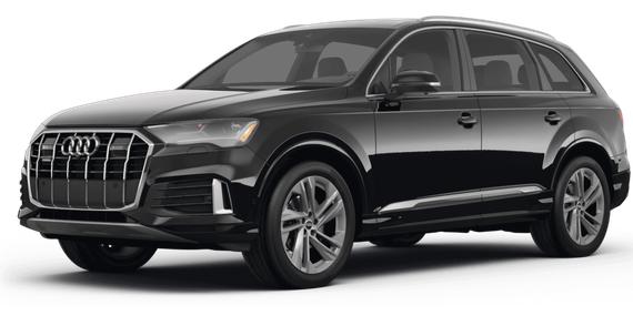AUDI Q7 2023 WA1LXBF79PD006840 image