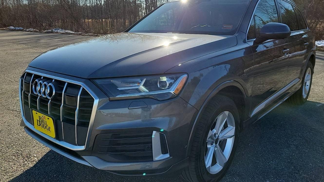 AUDI Q7 2023 WA1LCBF70PD009993 image