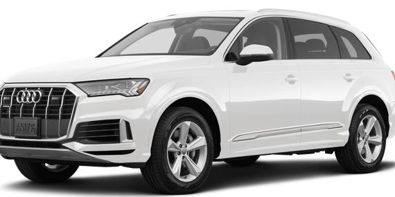AUDI Q7 2023 WA1ACBF71PD015017 image