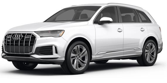 AUDI Q7 2023 WA1VXBF72PD004467 image