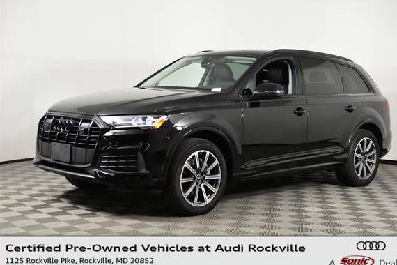 AUDI Q7 2023 WA1LCBF73PD003492 image