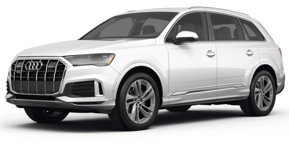 AUDI Q7 2023 WA1LCBF71PD022834 image