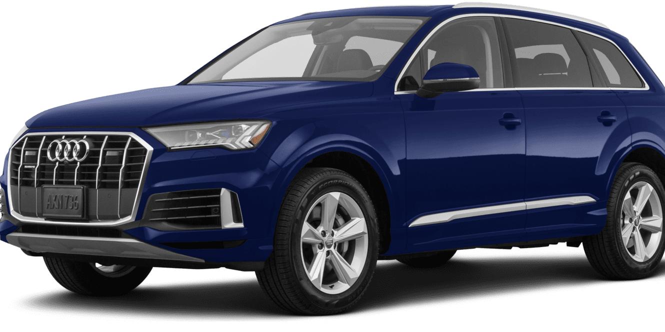 AUDI Q7 2023 WA1AXBF78PD001880 image