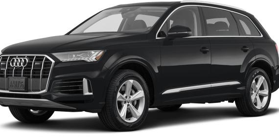 AUDI Q7 2023 WA1ACBF71PD031007 image