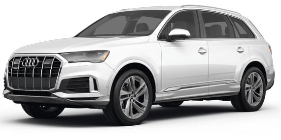 AUDI Q7 2023 WA1LCBF77PD007626 image
