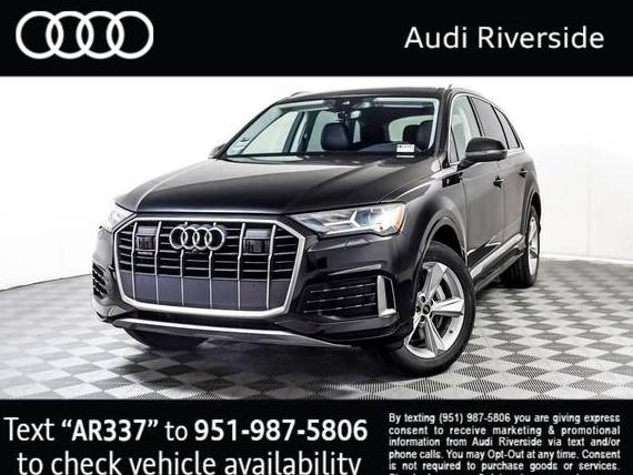 AUDI Q7 2023 WA1LCBF70PD008522 image