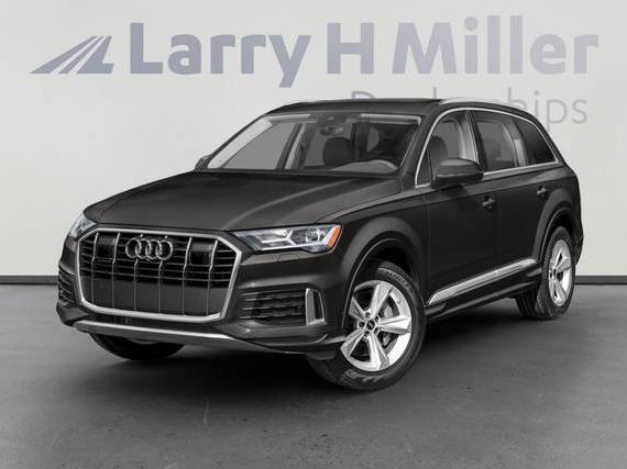 AUDI Q7 2023 WA1AXBF74PD016392 image