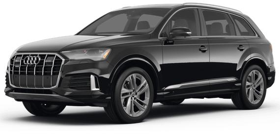 AUDI Q7 2023 WA1LCBF71PD007394 image