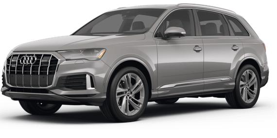 AUDI Q7 2023 WA1LCBF7XPD009922 image AUDI Q7 2023 WA1LCBF7XPD009922 image