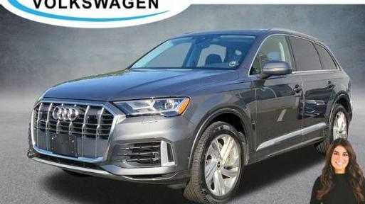 AUDI Q7 2023 WA1LXBF74PD010388 image