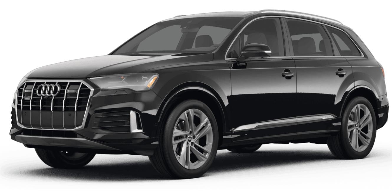 AUDI Q7 2023 WA1LXBF77PD000776 image