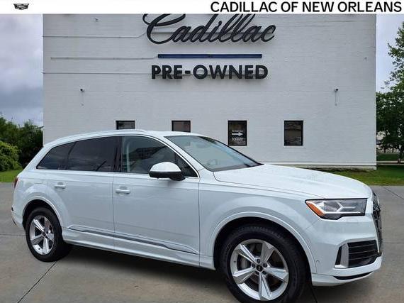 AUDI Q7 2023 WA1LCBF77PD010106 image