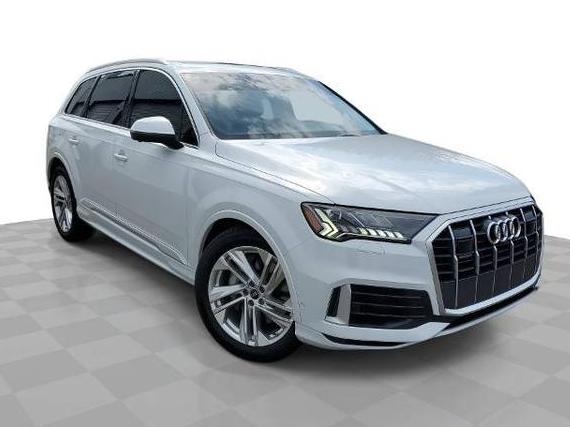 AUDI Q7 2023 WA1VXBF71PD004752 image