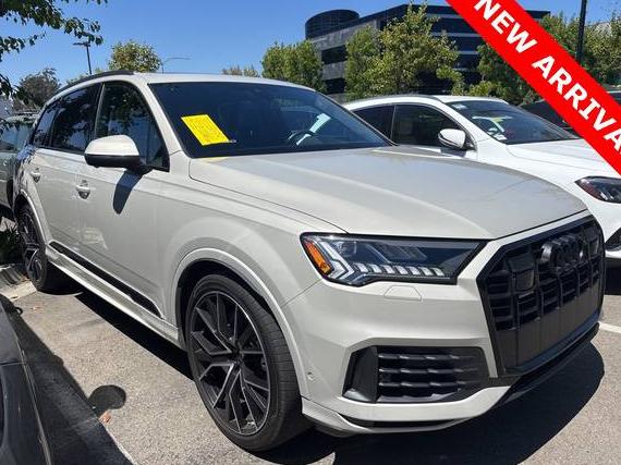 AUDI Q7 2023 WA1VXBF7XPD028869 image