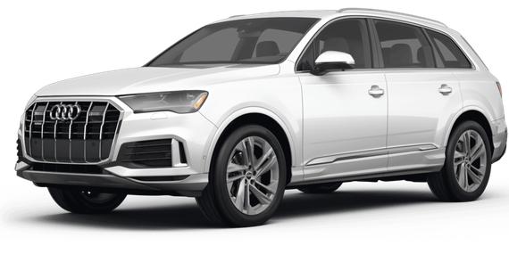 AUDI Q7 2023 WA1LXBF79PD010306 image