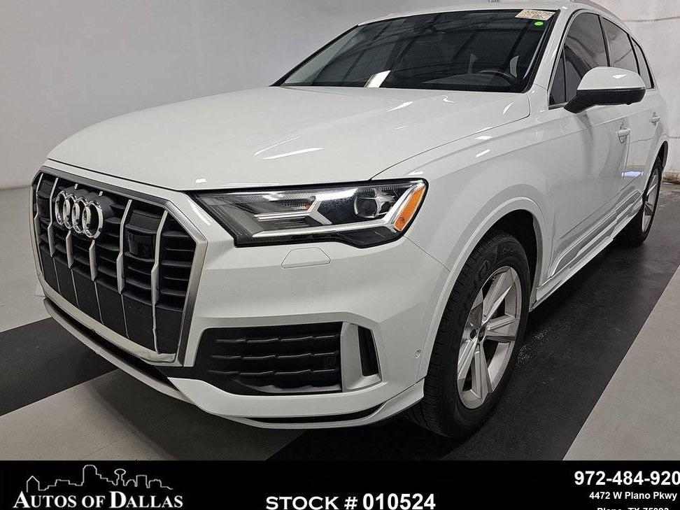 AUDI Q7 2023 WA1ACBF74PD010524 image