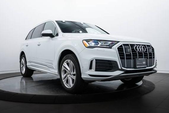 AUDI Q7 2023 WA1ACBF78PD017234 image