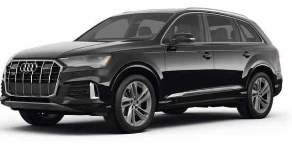 AUDI Q7 2023 WA1LXBF78PD011107 image