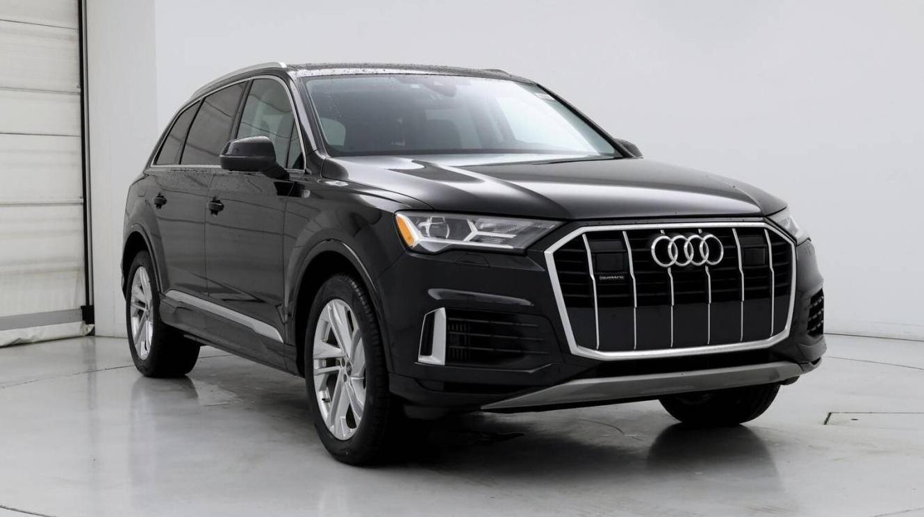 AUDI Q7 2023 WA1LXBF77PD011082 image