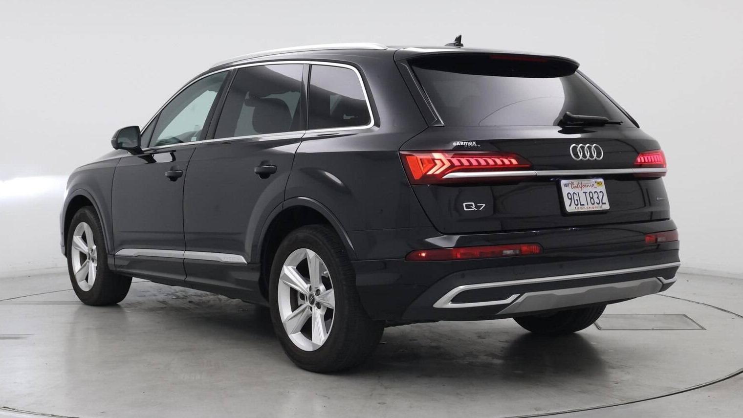 AUDI Q7 2023 WA1ACBF76PD015269 image