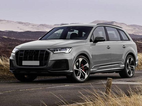 AUDI Q7 2023 WA1LXBF73PD010396 image