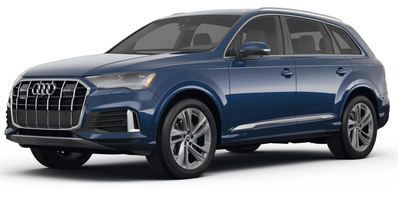 AUDI Q7 2023 WA1LXBF71PD012714 image