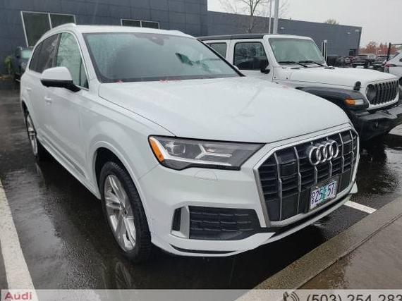 AUDI Q7 2023 WA1ACBF75PD016820 image