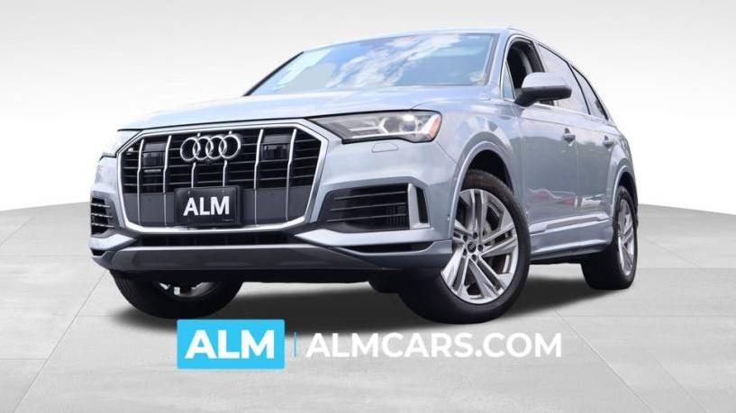 AUDI Q7 2023 WA1LXBF71PD008372 image