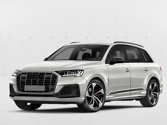 AUDI Q7 2023 WA1VXBF7XPD011327 image