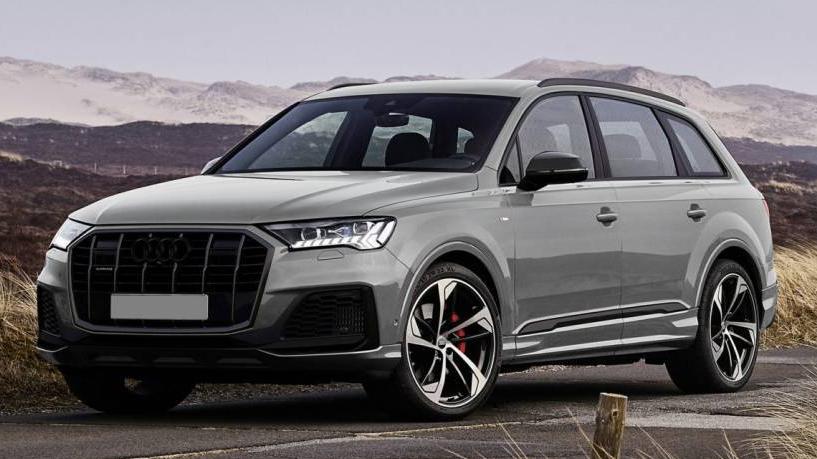 AUDI Q7 2023 WA1LCBF78PD013886 image